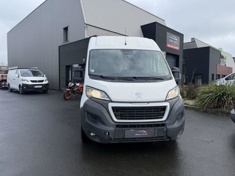 Peugeot Boxer Pro 333 L3H2 2.2 BlueHDi S&S - 140 III FOURGON TOLE Fourgon 2019 occasion Plestan 22640