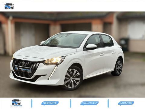 Peugeot 208 12V S&S - 100 II 2019 -A PARTIR DE 300E  occasion AMBERIEU-EN-BUGEY 01500