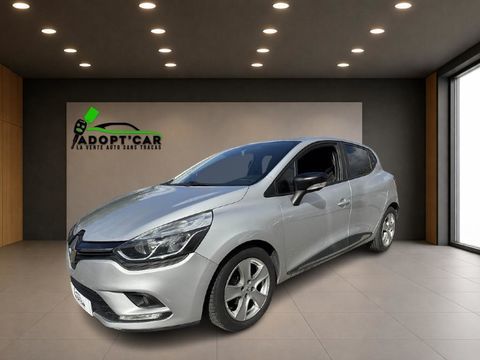 Renault Clio 1.5 Energy dCi - 90 82g IV BERLINE Zen PHASE 2 2018 occasion Lognes 77185