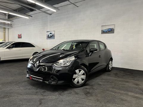 Renault Clio RENAULT 1.5 DCI 90 ENERGY DYNAMIQUE 2013 occasion Laon 02000
