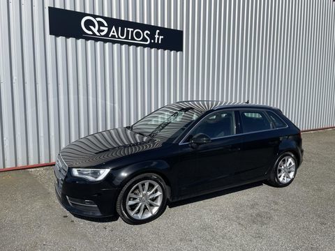 Audi A3 Sportback 2.0 TDI / 150 Ch / Finition Ambition Luxe 2015 occasion Le Teilleul 50640