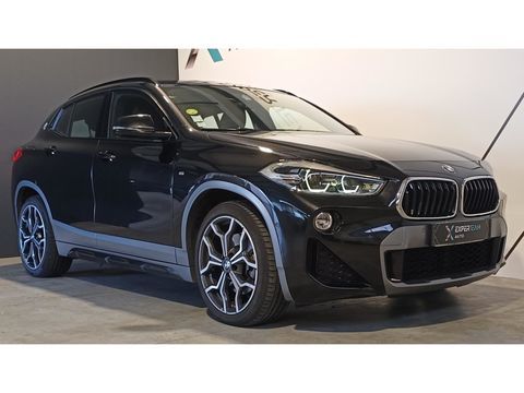 BMW X2 20d M SPORT X 190Ch XDRIVE BVA8 F39 2018 occasion Brive-la-Gaillarde 19100