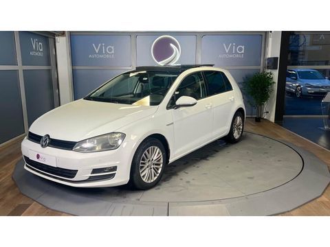 Volkswagen Golf 7 1.2 TSI 105 Cup 2014 - Origine France 2014 occasion Saint-Maximin 60740