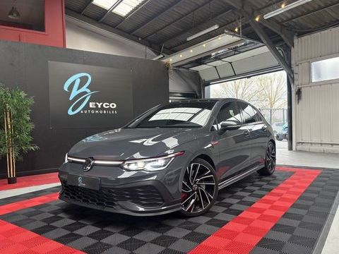 Volkswagen Golf VIII GTI 2.0 TSI 300 Ch CLUBSPORT - GARANTIE 6 MOIS 2022 occasion Tr&eacute;gueux 22950