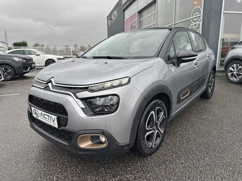 Citro&euml;n C3 1.2 puretech 110 c-series 2023 occasion Saint-Jean-d'Illac 33127