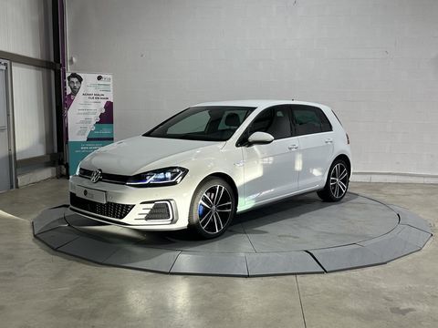 Volkswagen Golf 7 GTE 204 Hybrid DSG6 FACELIFT FAIBLE KM/SUIVI VW/GARANTIE 1 2019 occasion Thionville 57100