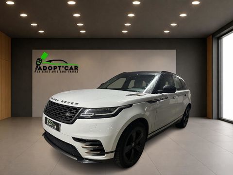 Land-Rover Range rover velar 3.0 V6 D300 - BVA R-Dynamic S PHASE 1 2019 occasion Lognes 77185