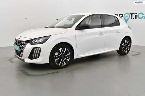 Peugeot 208 100 S&S BVM6 Allure 25 occasion Montendre 17130