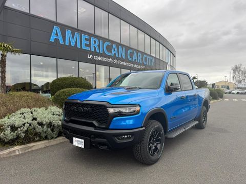 Dodge RAM 1500 CREW CAB REBEL 2025 occasion Le Coudray-Montceaux 91830