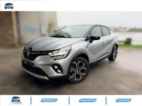 Renault Captur 1.3 TCe - 140 II Techno - Entretien Renault - &agrave; partir de 2  occasion VANNES 56000