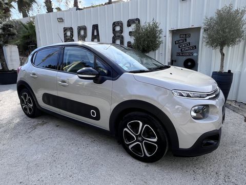 Citro&euml;n C3 1.2 PureTech 12V - 82 Feel Business 2018 occasion Le Muy 83490