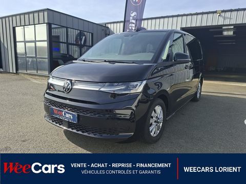 Volkswagen Transporter 1.4 E-HYBRID 218H 150 PHEV HYBRID COURT T7 LIFE DSG BVA 2022 occasion Caudan 56850