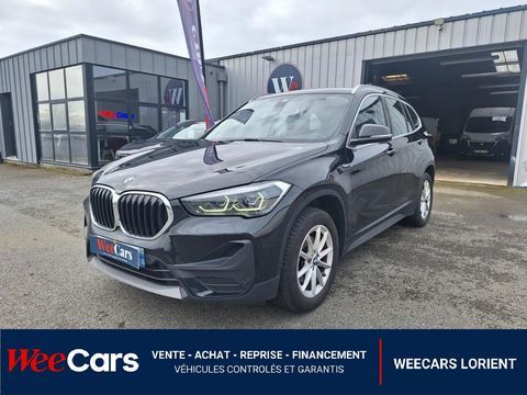 BMW X1 1.8 D 150 BUSINESS DESIGN SDRIVE BVA 2020 occasion Caudan 56850