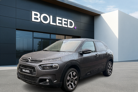 Citro&euml;n C4 cactus 1.2 - 110 - BVA Shine - CARPLAY - COURROIE NEUVE 2019 occasion Jouars-Pontchartrain 78760