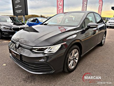 Volkswagen Golf 2.0 TDI SCR - 150 - BV DSG 7 VIII BERLINE Life Business 1st 2021 occasion Ch&acirc;tenoy-le-Royal 71880