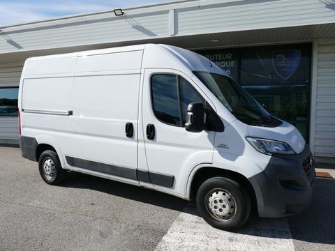 Fiat Ducato NOUVEAU FT 3.0 MH2 2.3 Mjt 150 Pack CLIM 2014 occasion Ganges 34190
