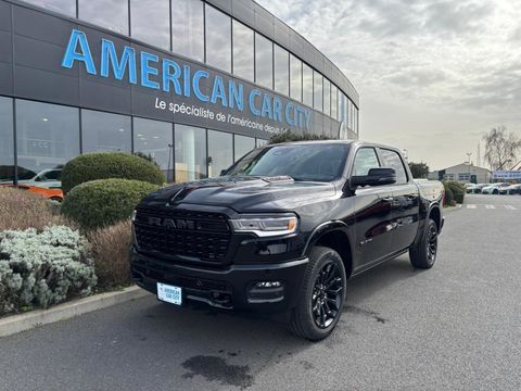 Dodge RAM 1500 CREW LIMITED NIGHT EDITION BOX HAYON V8 5,7L 2026 occasion Le Coudray-Montceaux 91830