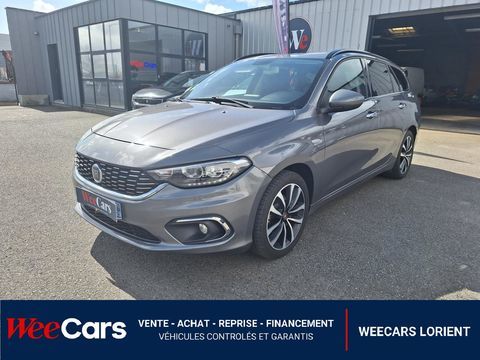 Fiat Tipo SW 1.6 MJT 120 LOUNGE START-STOP 2018 occasion Caudan 56850