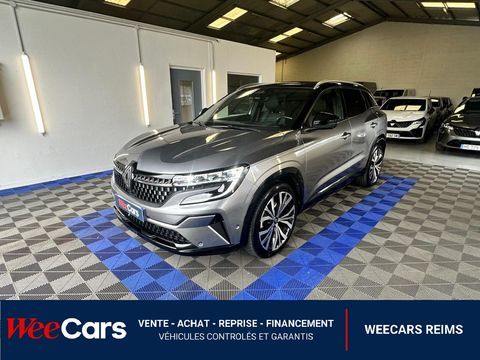 Renault Austral 1.2 E-Tech Hybride - 200 - BVA multi-modes Iconic 2022 occasion Reims 51100