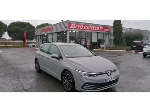 Volkswagen Golf 1.5 eTSI 150 DSG7 Life Plus 2021 occasion Soual 81580