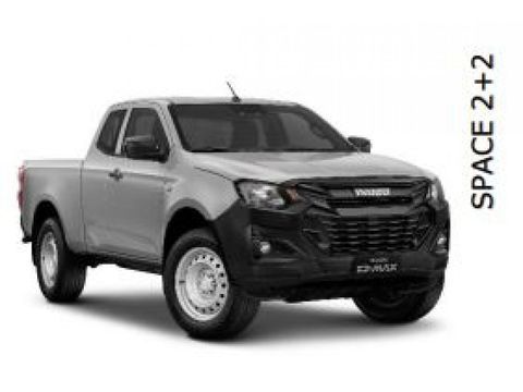 Isuzu D-MAX SPACE B-STRONG 2.2 DMS A/T 4x4 MY2026 Euro6e-bis RED SPINEL 2026 occasion Orvault 44700