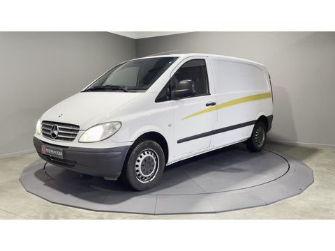 Mercedes Vito 109 CDI Compact 2.7t BM 639 / TOIT OUVRANT / ATTELAGE 2006 occasion Libourne 33500