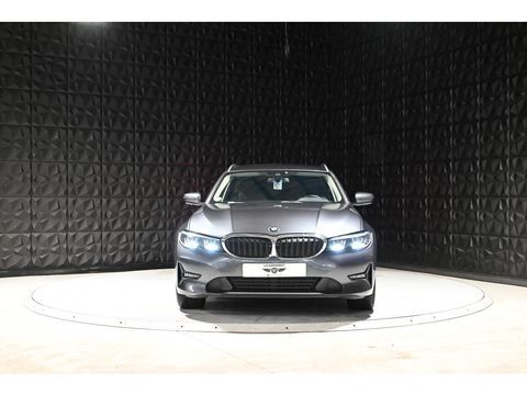 BMW S&eacute;rie 3 316d Touring Business Design - BVA TOURING G21 316d PHASE 1 2022 occasion Meaux 77100