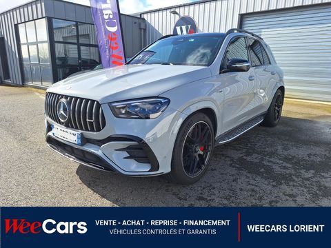 Mercedes Classe GLE 3.0 53 544H 450 PHEV HYBRID 31.2KWH AMG 4MATIC SPEEDSHIFT TC 2024 occasion Caudan 56850