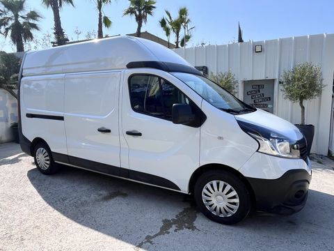 Renault Trafic L2H2 1200 Kg 1.6 Energy dCi - 125 III FOURGON Fourgon Grand 2019 occasion Le Muy 83490