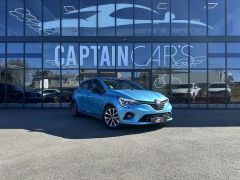 Renault Clio 1.0 Tce - 100 - 2020 V BERLINE Intens PHASE 1 - GARANTIE 12 2020 occasion Montussan 33450