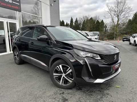 Peugeot 5008 GT 1.5 BLUEHDI 130cv EAT8 2023 occasion Orvault 44700