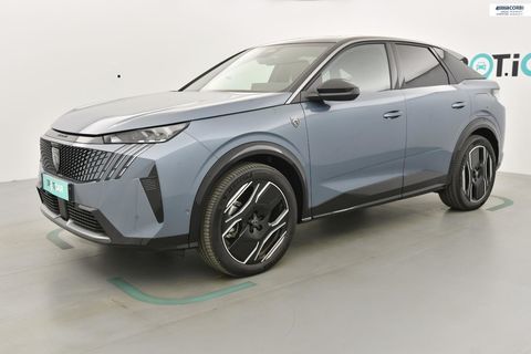 Peugeot 3008 73 kWh 210 ch GT 25 occasion Montendre 17130