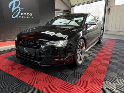 Audi S5 QUATTRO 3.0 TFSI 333 Ch BV S-TRONIC - GARANTIE 6 MOIS 2014 occasion Tr&eacute;gueux 22950