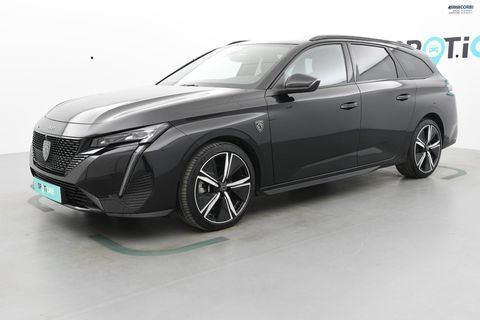 Peugeot 308 SW BlueHDi 130ch S&S EAT8 GT 24 occasion Montendre 17130