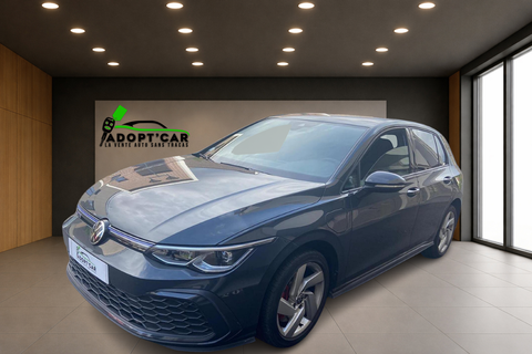 Volkswagen Golf 1.4 eHybrid OPF - 245 - BV DSG 6 VIII BERLINE GTE 2022 occasion Lognes 77185