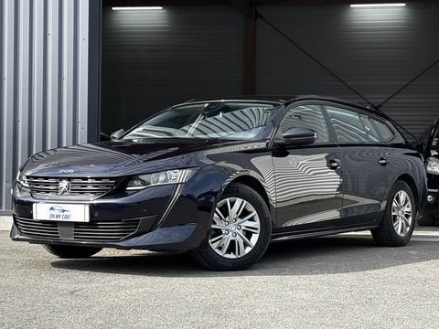 Peugeot 508 SW II (R8) - 1.5l BlueHDi - 130ch - EAT8 - Active Pack Phase 2022 occasion Eslettes 76710