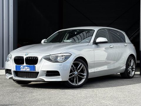BMW S&eacute;rie 1 116d F20 - 116ch - Lounge Pack M Phase 1 - Garantie 12 mois 2012 occasion Eslettes 76710