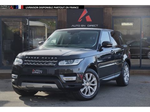 Land-Rover Range Rover 3.0 V6 7 places PHASE 1 2014 occasion Mougins 06250