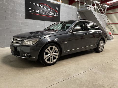 Mercedes Classe C C220 CDI 170CH AVANTGARDE BVA5 2008 occasion Bettancourt-la-Ferr&eacute;e 52100