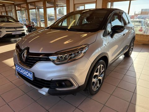Renault Captur 1.5 Energy dCi - 110 Intens PHASE 2 / FULL ENTRETIEN RENAUL 2017 occasion M&eacute;rignac 33700