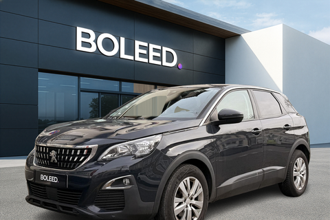 Peugeot 3008 1.5 BlueHDi- 130 Active Business - CARPLAY - RADAR DE RECUL 2020 occasion Jouars-Pontchartrain 78760