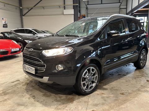 Ford Ecosport 1.0 ecoboost 140 st-line 2017 occasion Talange 57525