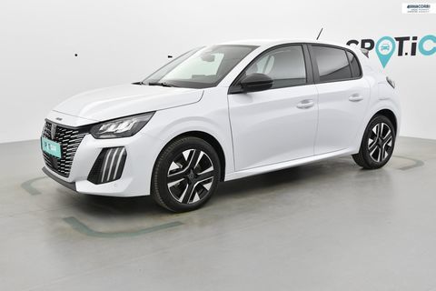 Peugeot 208 Hybrid 110 ch e-DCS6 EDITION 26 occasion Montendre 17130