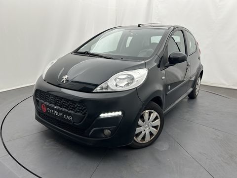 Peugeot 107 1.0 70ch finition ENVY - GARANTIE 12 MOIS 2012 occasion B&egrave;gles 33130