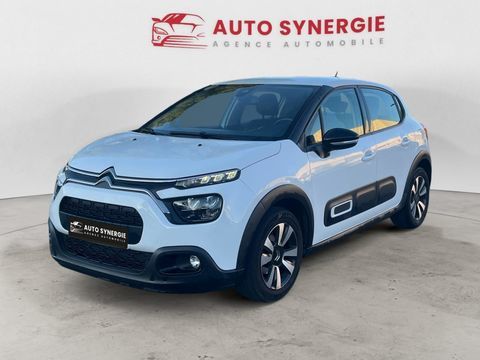 Citro&euml;n C3 1.5 BlueHDi - 100 Shine Business / APPEL CARPLAY/CAMERA 2020 occasion Aubagne 13400