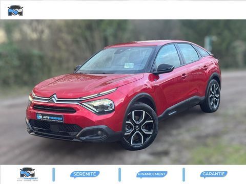 Citro&euml;n C4 ELECTRIQUE - 136 CH  occasion troyes 10000