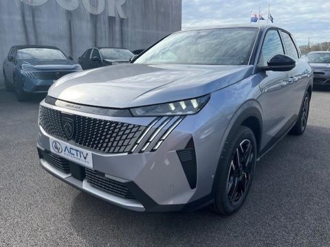 Peugeot 3008 1.2 hybrid 136 gt e-dcs6 2025 occasion Saint-Jean-d'Illac 33127