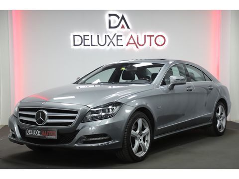 Mercedes Classe CLS 350 CDI 4-Matic - BVA 7G-Tronic Plus 2011 occasion La Roquette-sur-Siagne 06550