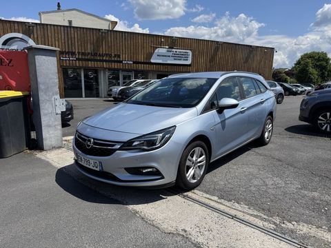 Opel Astra Sports Tourer BVA 1.6 CDTI - 136 Gps + Radar AR + Clim 2017 occasion Brive-la-Gaillarde 19100