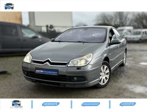 Citro&euml;n C5 2.2 HDi 136 - DISTRIBUTION CHANG&Eacute;E - GARANTIE 6 MOIS ASSIMIL  occasion laval 53000